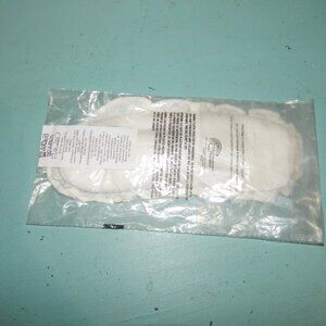 Mark & Graham Ruffle Sateen Eye Mask (CC-49)